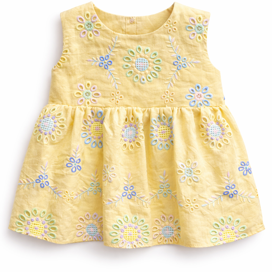 Chicken Pinapple Frock