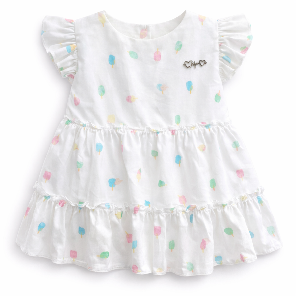 C/Frock 03 C Mix Ice Lolli