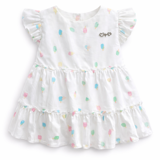 C/Frock 03 C Mix Ice Lolli