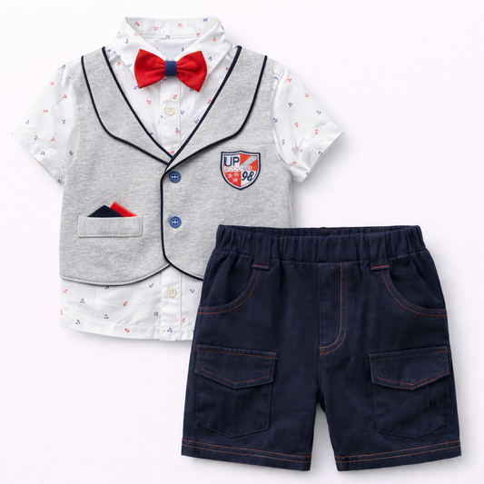 Ohm Shorts And Shirts