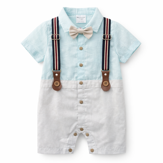 WonderChild Bodysuit Sno.15