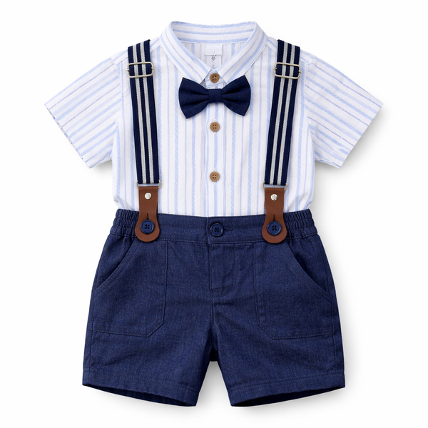 Wonderchild 3pcs Set Boys Sno.16