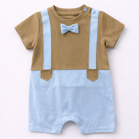 Wonderchild Romper Sno.30