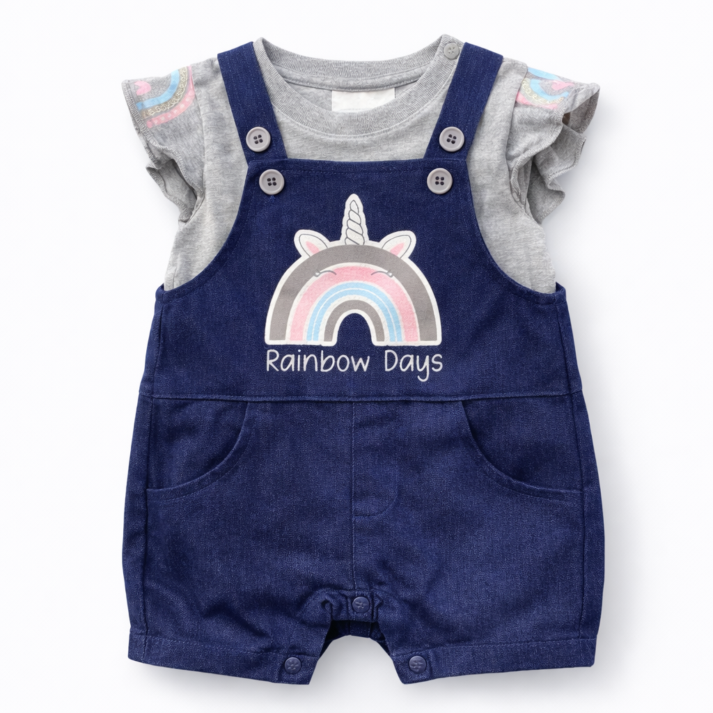 Wonderchild Romper Sno.20