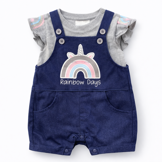 Wonderchild Romper Sno.20