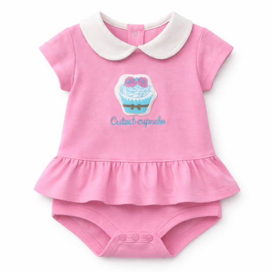 WONDERCHILD GIRLS FROCK SNO.48