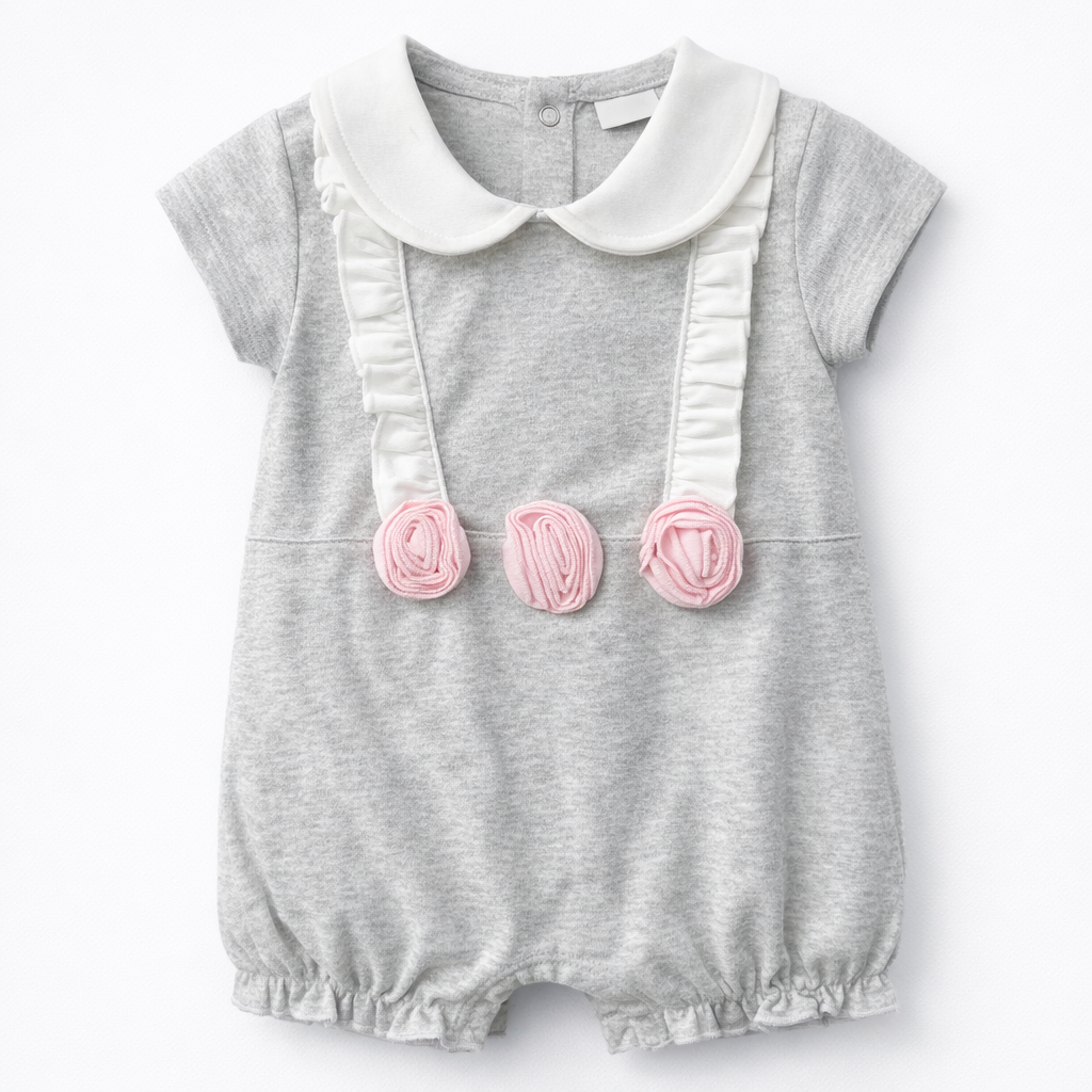 WONDERCHILD GIRLS ROMPER SNO.68