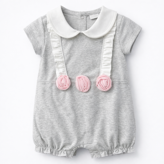 WONDERCHILD GIRLS ROMPER SNO.68