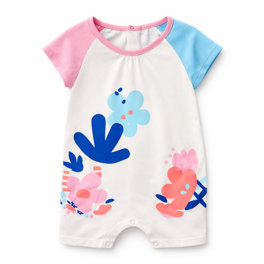 WONDERCHILD BABY ROMPER SNO.64