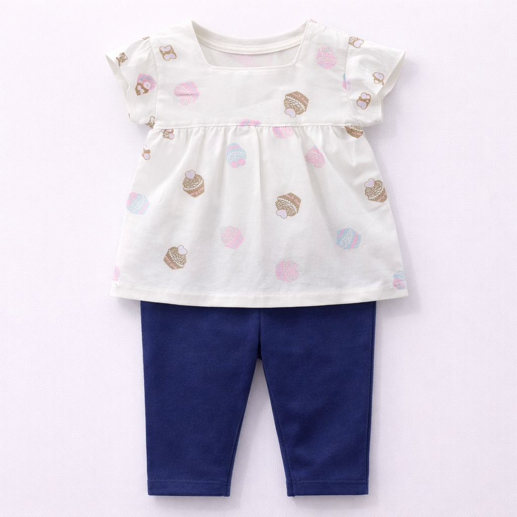 WONDERCHILD FROCK AND TIGHTS SNO.51