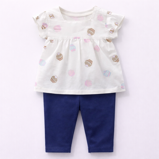 WONDERCHILD FROCK AND TIGHTS SNO.51