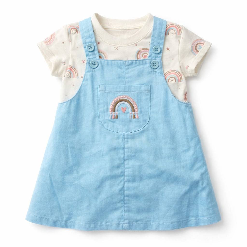 WONDERCHILD GIRLS MULTISTYLE SET SNO.54