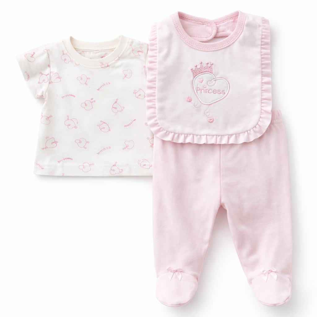 SUN SMILE GIRLS FULL ROMPER SNO.60