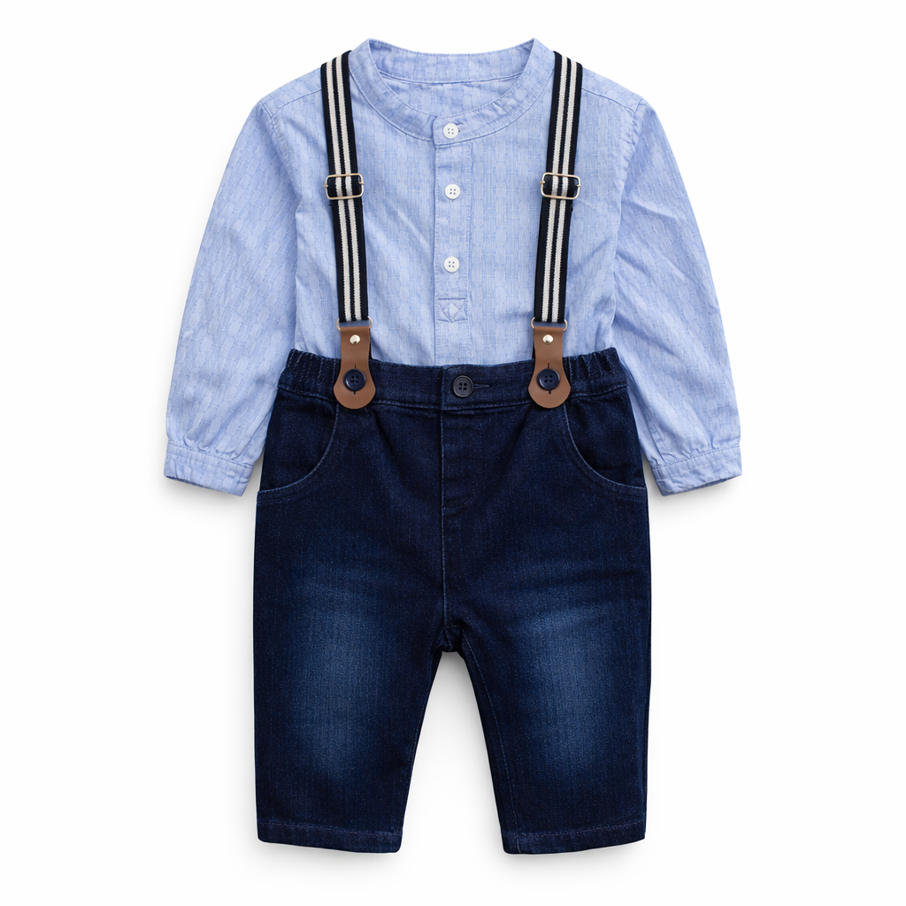 WONDERCHILD 3PCS BOYS SUIT SNO.10