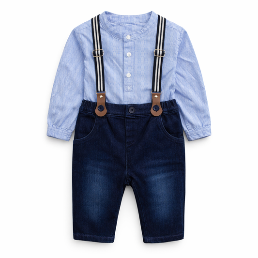 WONDERCHILD 3PCS BOYS SUIT SNO.10